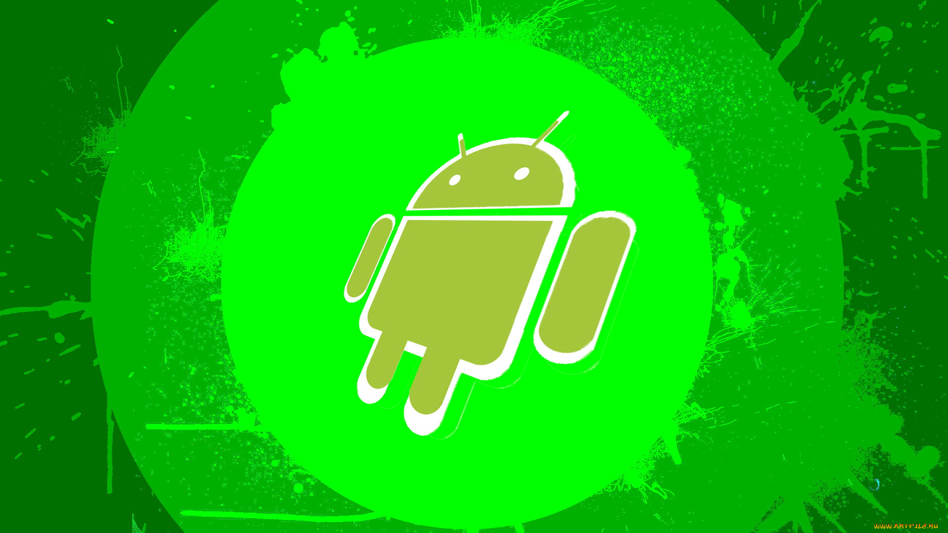 , android
